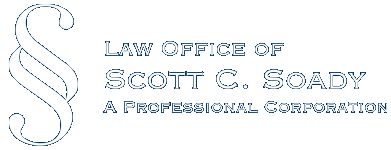 Logo of Law Offices of Scott C. Soady, APC
